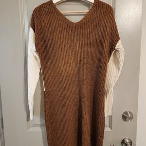 Crave Fame Reversible Dress